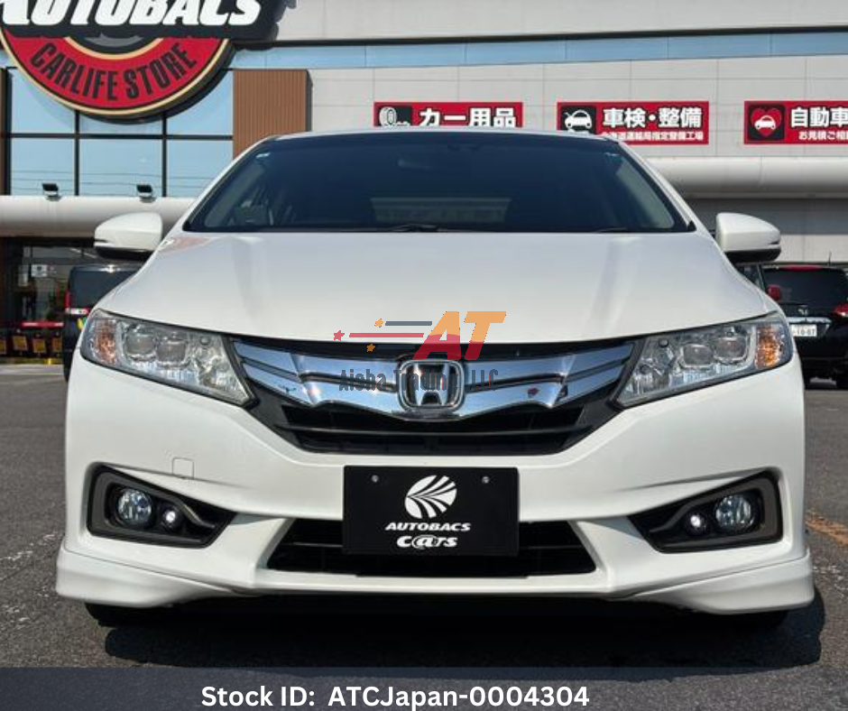 2015 Honda Grace